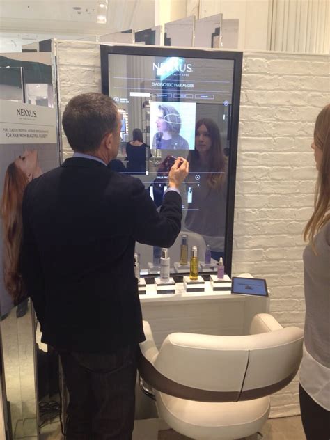 The Magic Mirror Salon: Where Innovation and Beauty Collide